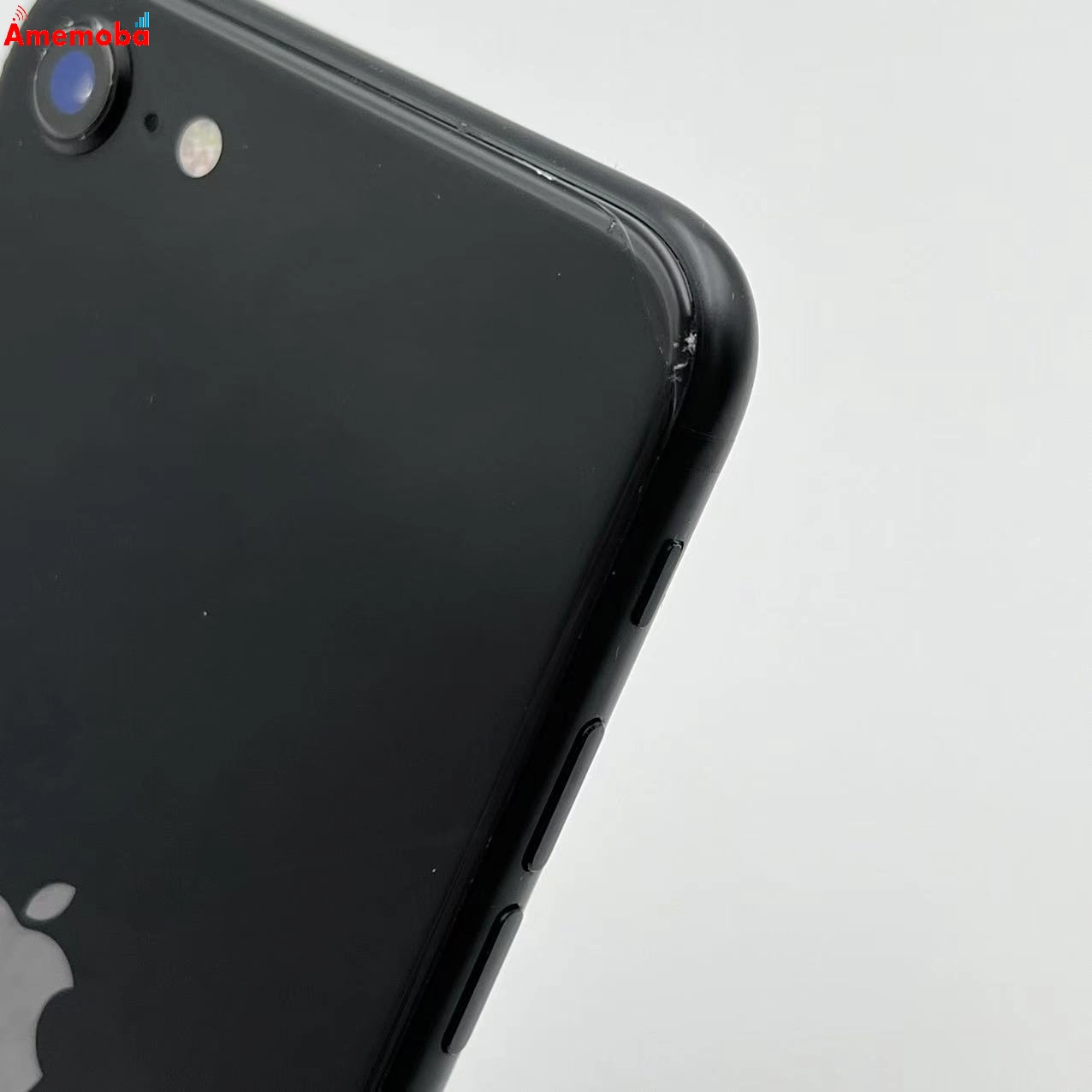 iPhoneSE 第2世代 256GB MHGW3J/A Apple版SIMフリー ジャンク品 ブラック