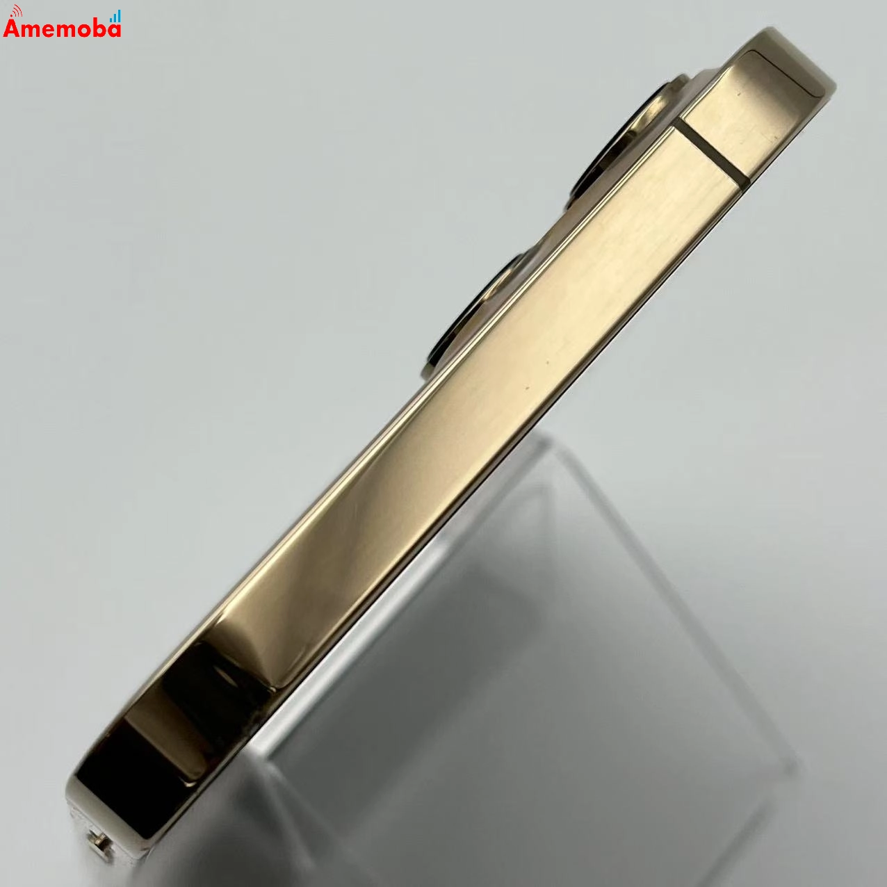 iPhone12 Pro Max 128GB MGCW3J/A au版SIMフリー 訳あり品 ゴールド