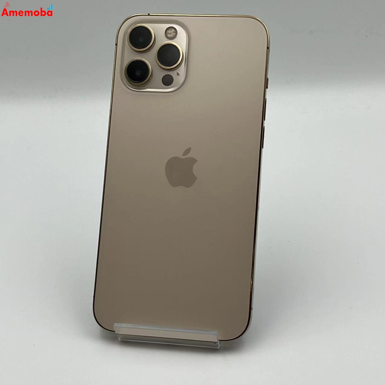 iPhone12 Pro Max 128GB MGCW3J/A au版SIMフリー 訳あり品 ゴールド