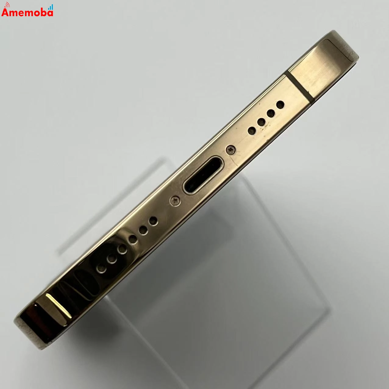 iPhone12 Pro Max 128GB MGCW3J/A au版SIMフリー 訳あり品 ゴールド