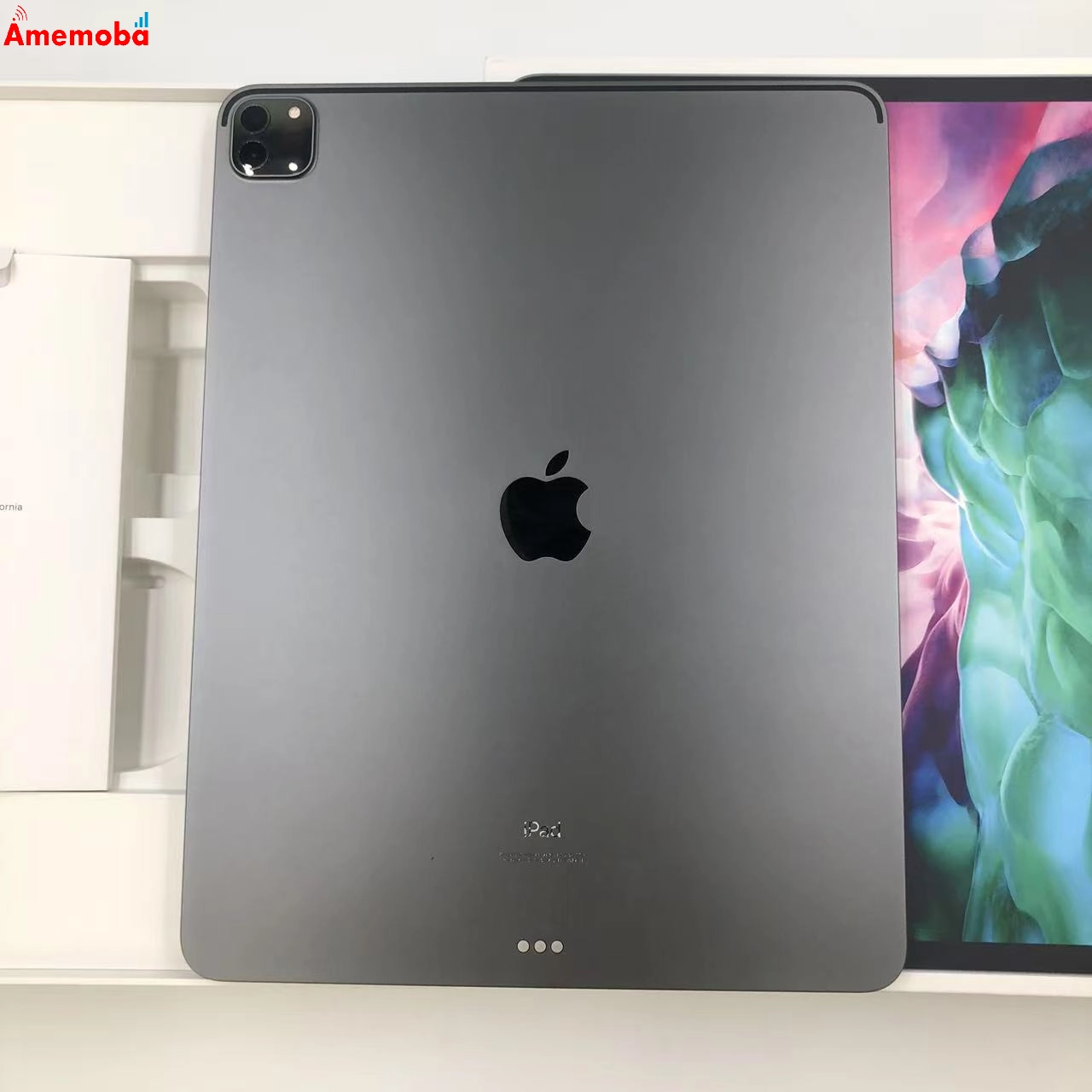 iPad Pro 12.9インチ 第4世代 Wi-Fiモデル 256GB MXAT2J/A ジャンク品 スペースグレイ