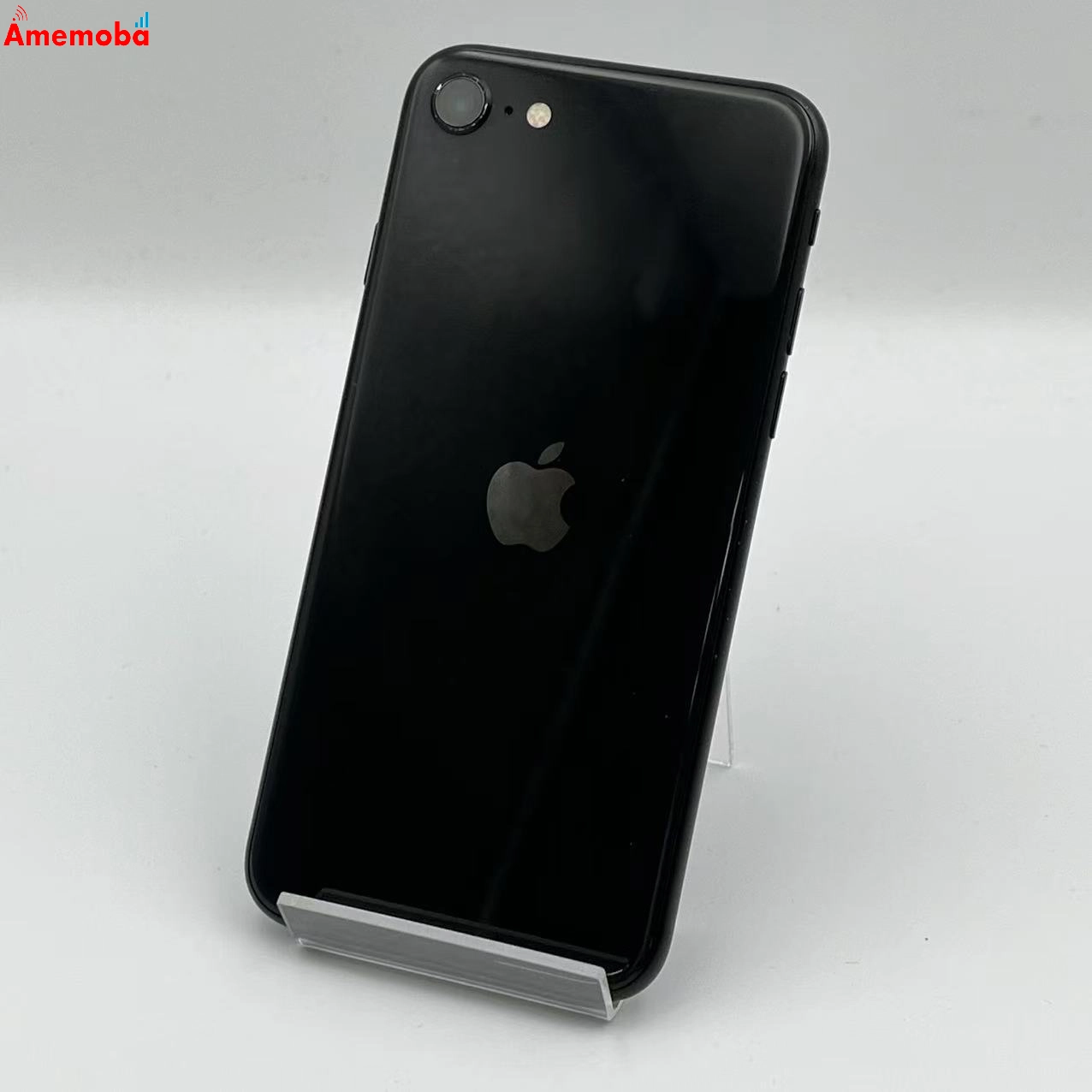 iPhoneSE 第2世代 128GB MXD02J/A au版SIMフリー ジャンク品 ブラック