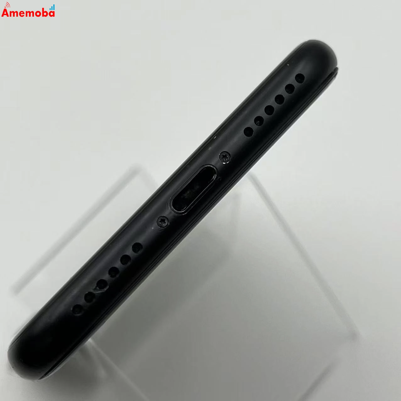 iPhoneSE 第2世代 128GB MXD02J/A au版SIMフリー ジャンク品 ブラック