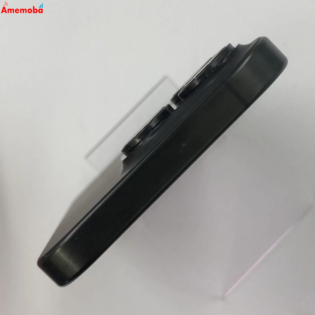 iPhone15 Pro 256GB ブラックチタニウム MTUC3J/A SIMフリー 新品同様