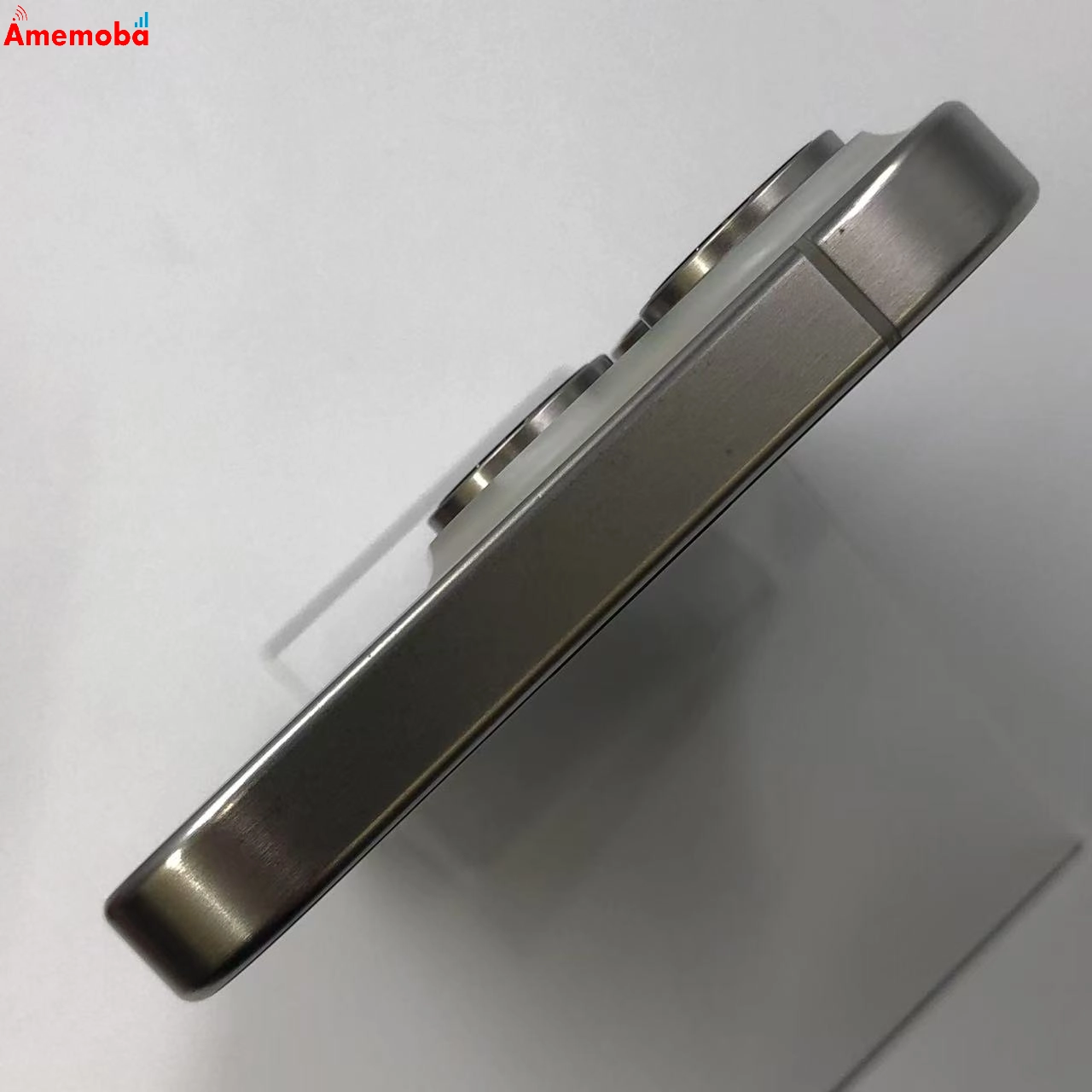 iPhone15 Pro 1TB ホワイトチタニウム MTUR3J/A SIMフリー 極美品