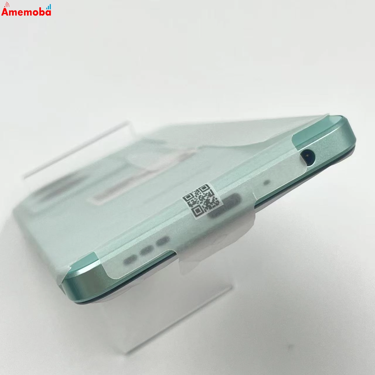 OPPO A79 5G 4GB/128GB A303OP SoftBank版SIMフリー 未使用品 グローグリーン