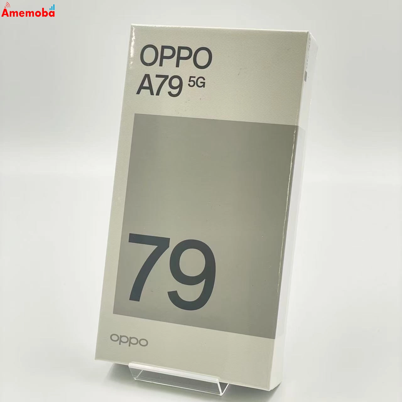 OPPO A79 5G 4GB/128GB A303OP SoftBank版SIMフリー 未使用品 ミステリーブラック