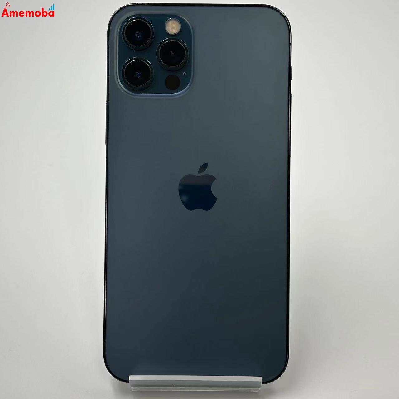 iPhone12 Pro 256GB NGMD3J/A au版SIMフリー 美品 パシフィックブルー