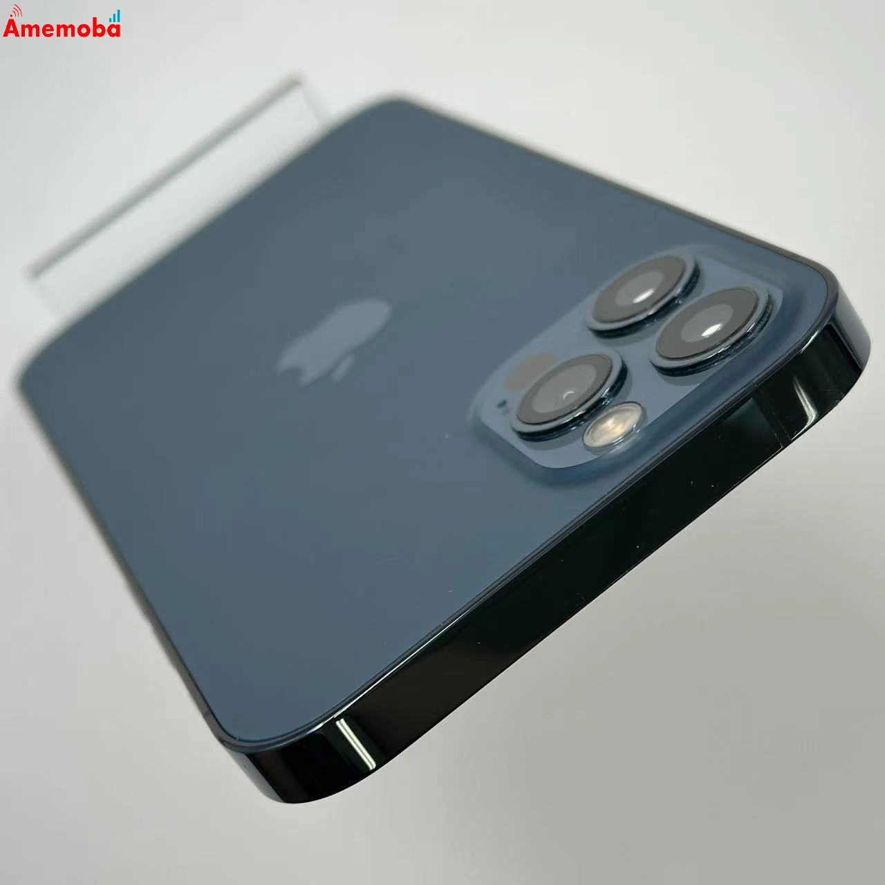 iPhone12 Pro 256GB NGMD3J/A au版SIMフリー 美品 パシフィックブルー