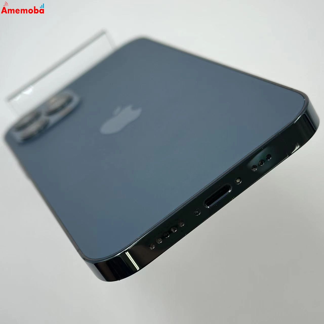 iPhone12 Pro 256GB NGMD3J/A au版SIMフリー 美品 パシフィックブルー