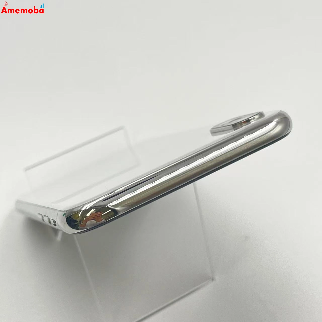 iPhoneX 64GB シルバー MQAY2J/A docomoSIMフリー