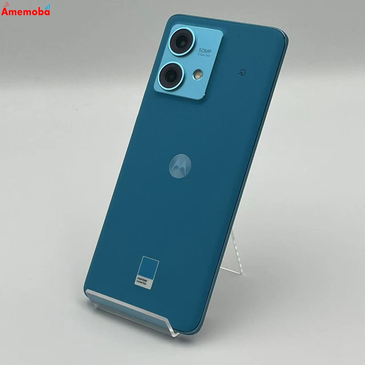 motorola edge 40 neo  256GB  XT2307-3 SIMフリー 8GB 256GB カリビアンブルー