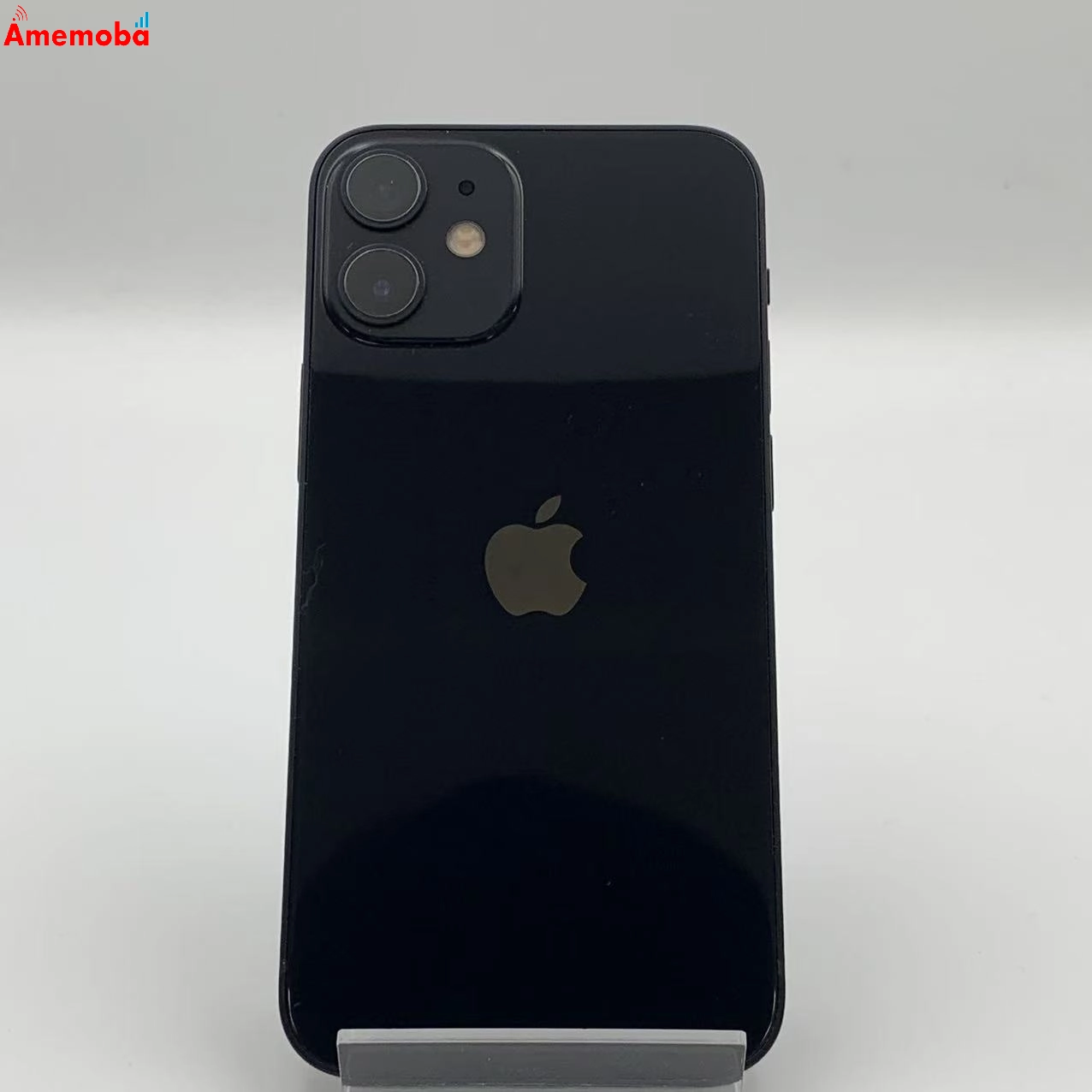 iPhone12 mini 128GB  MGDJ3J/A docomo版SIMフー　美品 ブラック