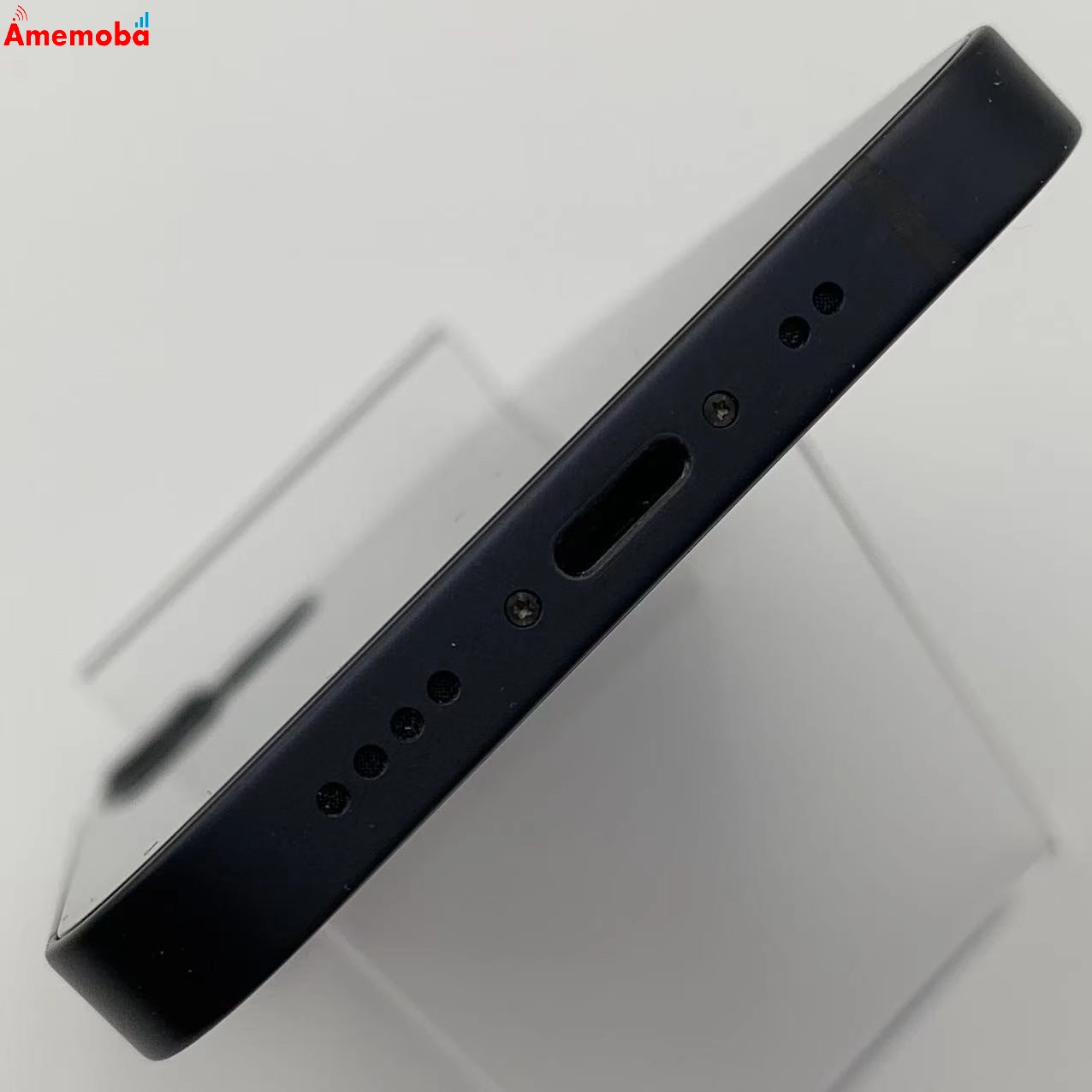 iPhone12 mini 128GB  MGDJ3J/A docomo版SIMフー　美品 ブラック