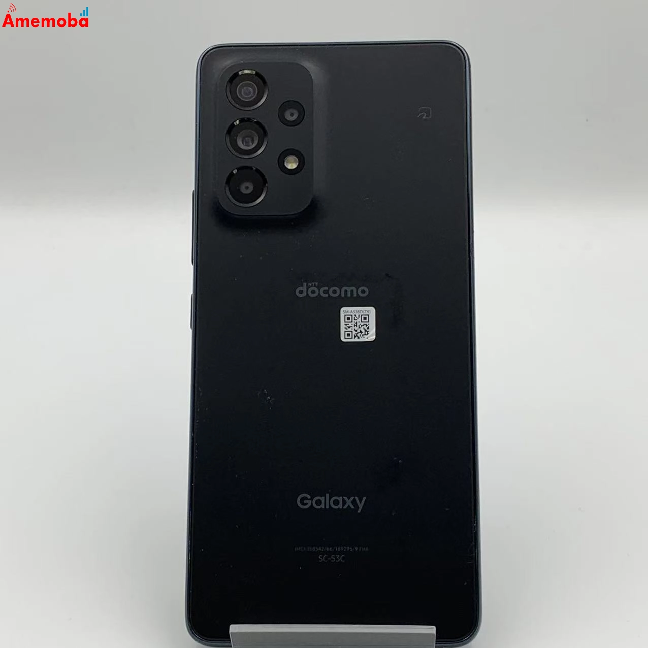 Galaxy A53 5G 128GB SC-53C docomo版SIMフー