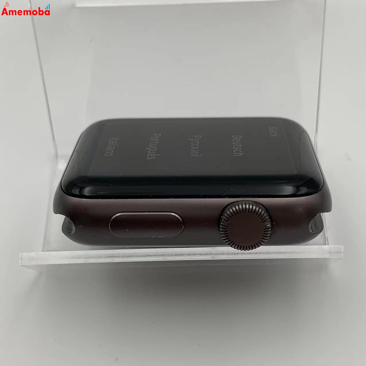 Apple Watch Series3 42mm GPSモデル  MTF32J/A Wi-Fi版