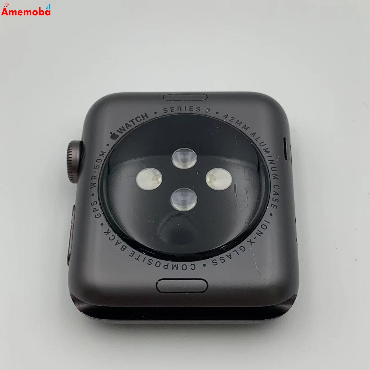 Apple Watch Series3 42mm GPSモデル  MTF32J/A Wi-Fi版