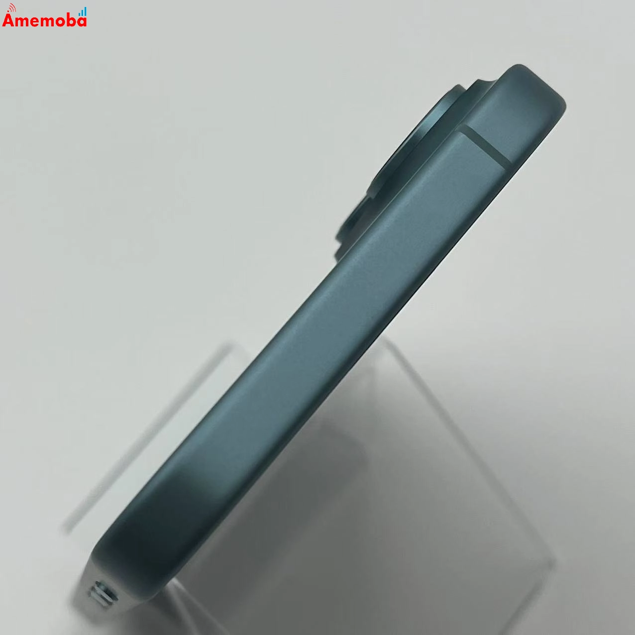 iPhone16 128GB MYDV3J/A Apple版SIMフリー ジャンク品 ティール