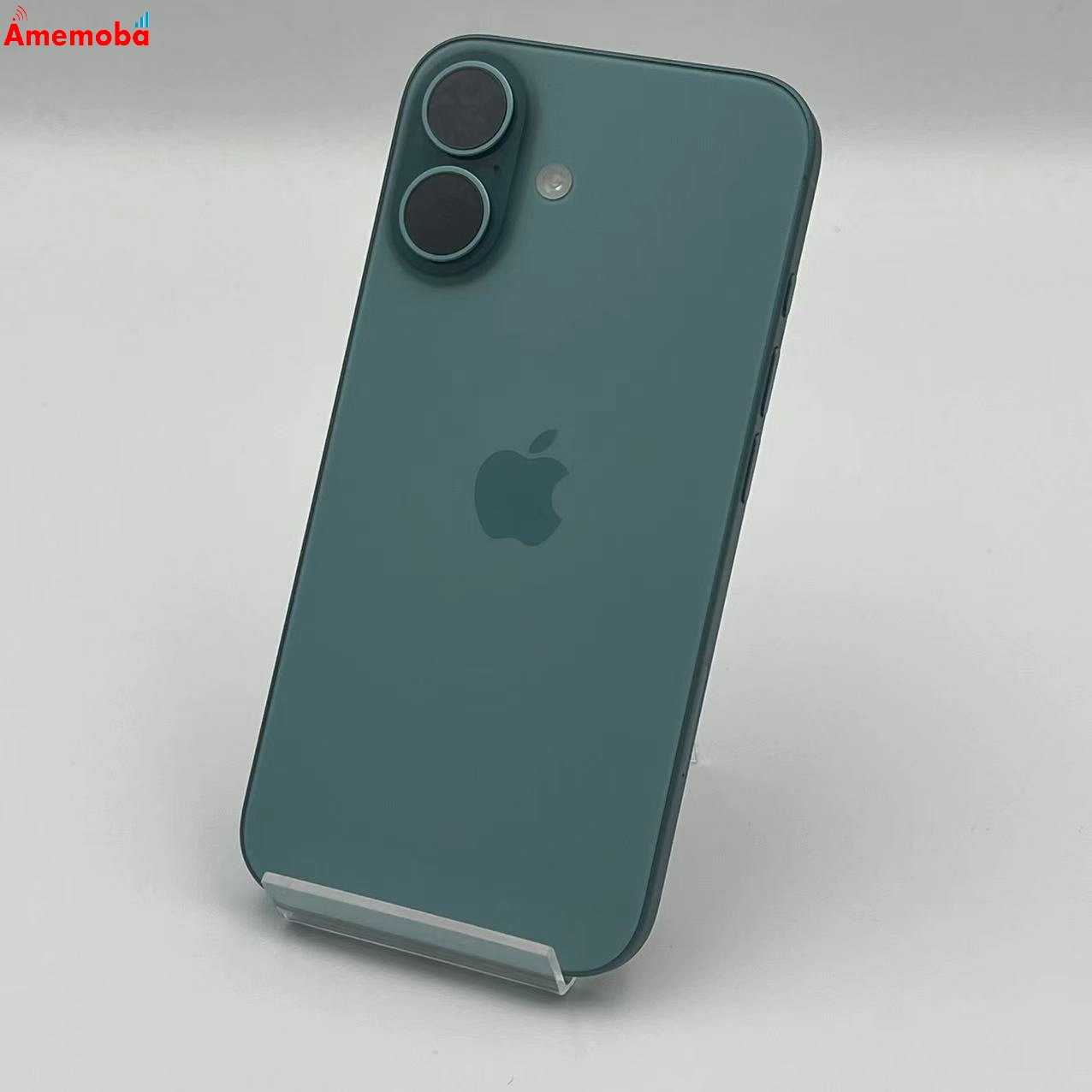 iPhone16 128GB MYDV3J/A Apple版SIMフリー ジャンク品 ティール