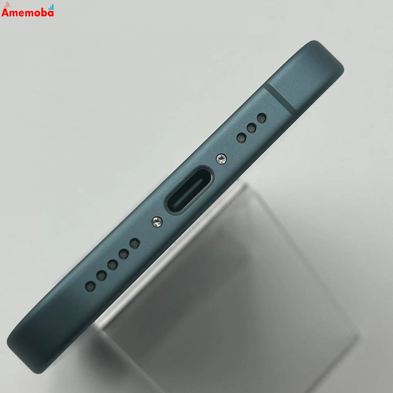 iPhone16 128GB MYDV3J/A Apple版SIMフリー ジャンク品 ティール