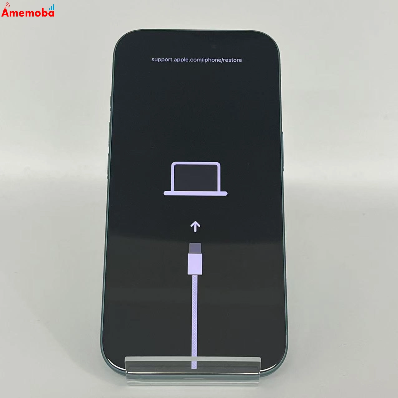 iPhone16 128GB MYDV3J/A Apple版SIMフリー ジャンク品 ティール