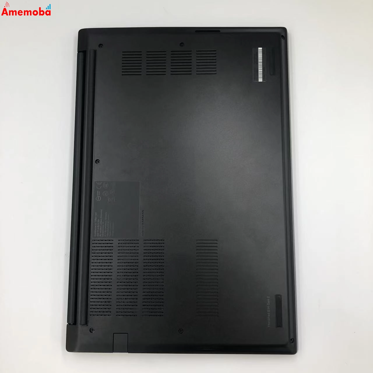 ThinkPad E14 Gen 2 14型フルHD AMD Ryzen 7 4700U 16GB 512GB 20T6CTO1WW 極美品 ブラック