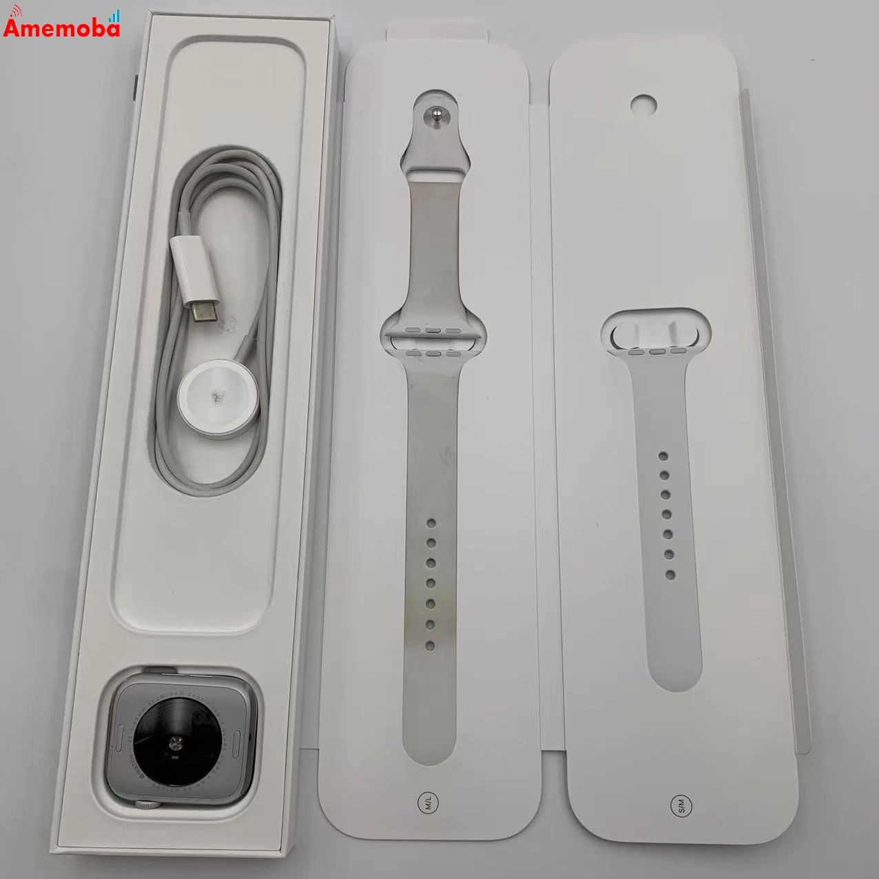 Apple Watch SE 第2世代 44mm GPSモデル 32GB MNK23J/A