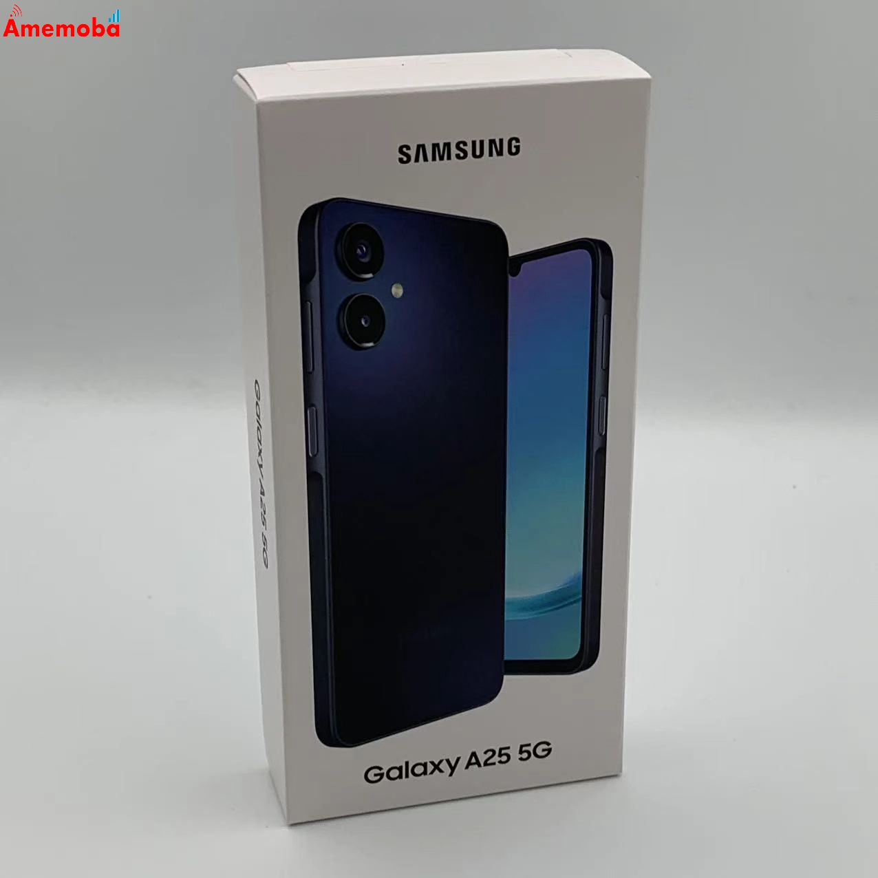 Galaxy A25 5G 4GB 64GB SCG33 AU版SIMフリー 未開封品 ブラック au