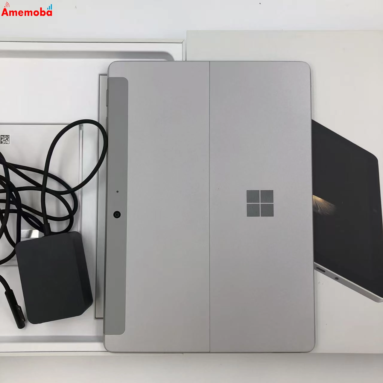 Surface Go LTE Advanced Pentium 4415Y 8GB 128GB KAZ-00032 極美品 シルバー