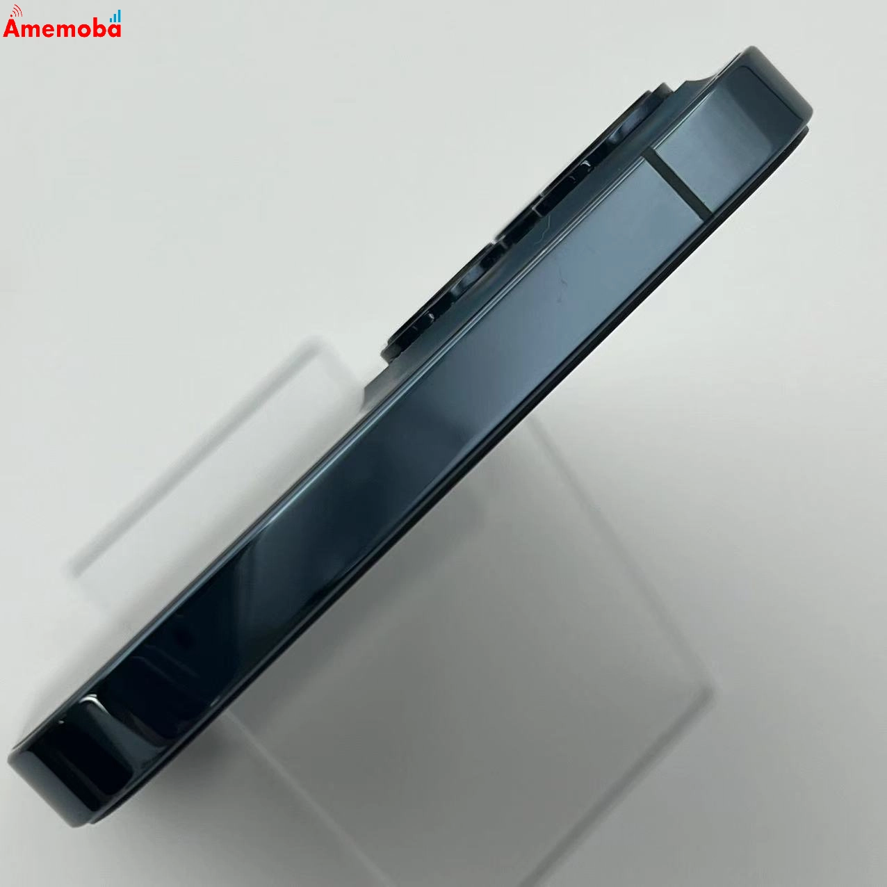 iPhone12 Pro Max 128GB  MGCX3J/A  SoftBank版SIMフリージャンク品 パシフィックブルー