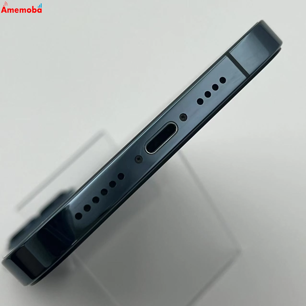 iPhone12 Pro Max 128GB  MGCX3J/A  SoftBank版SIMフリージャンク品 パシフィックブルー