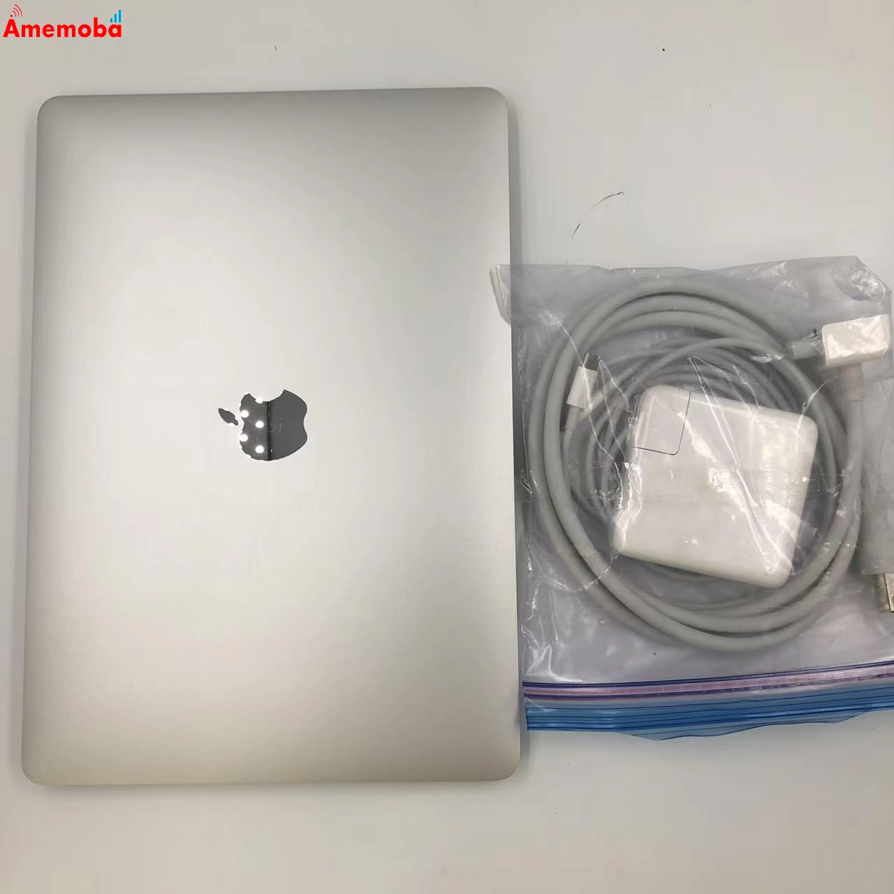 MacBook Pro 13インチ M1 2020 16GB 512GB A2338 美品 シルバー