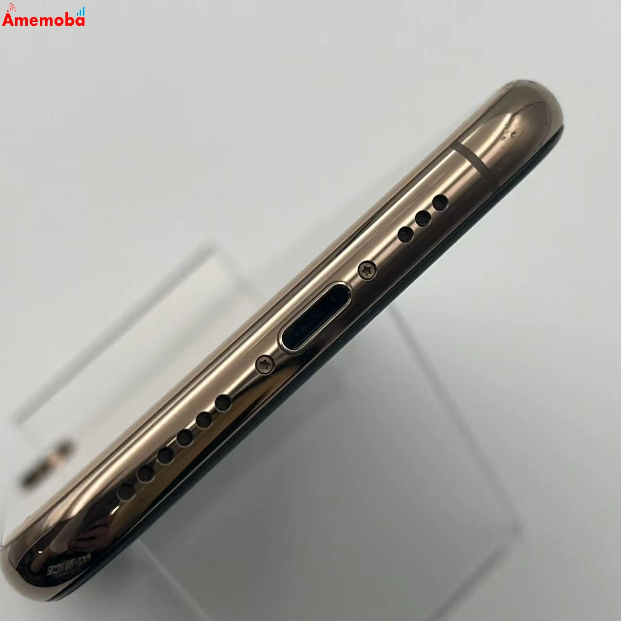 iPhoneXS 256GB　MTE22J/A docomo版SIMフリー訳あり品