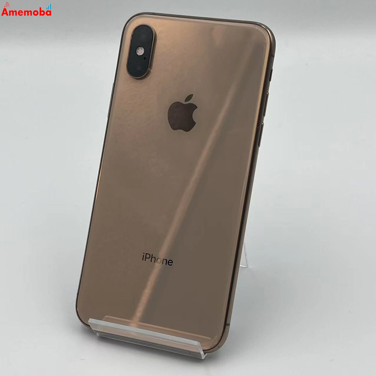 iPhoneXS 256GB　MTE22J/A docomo版SIMフリー訳あり品