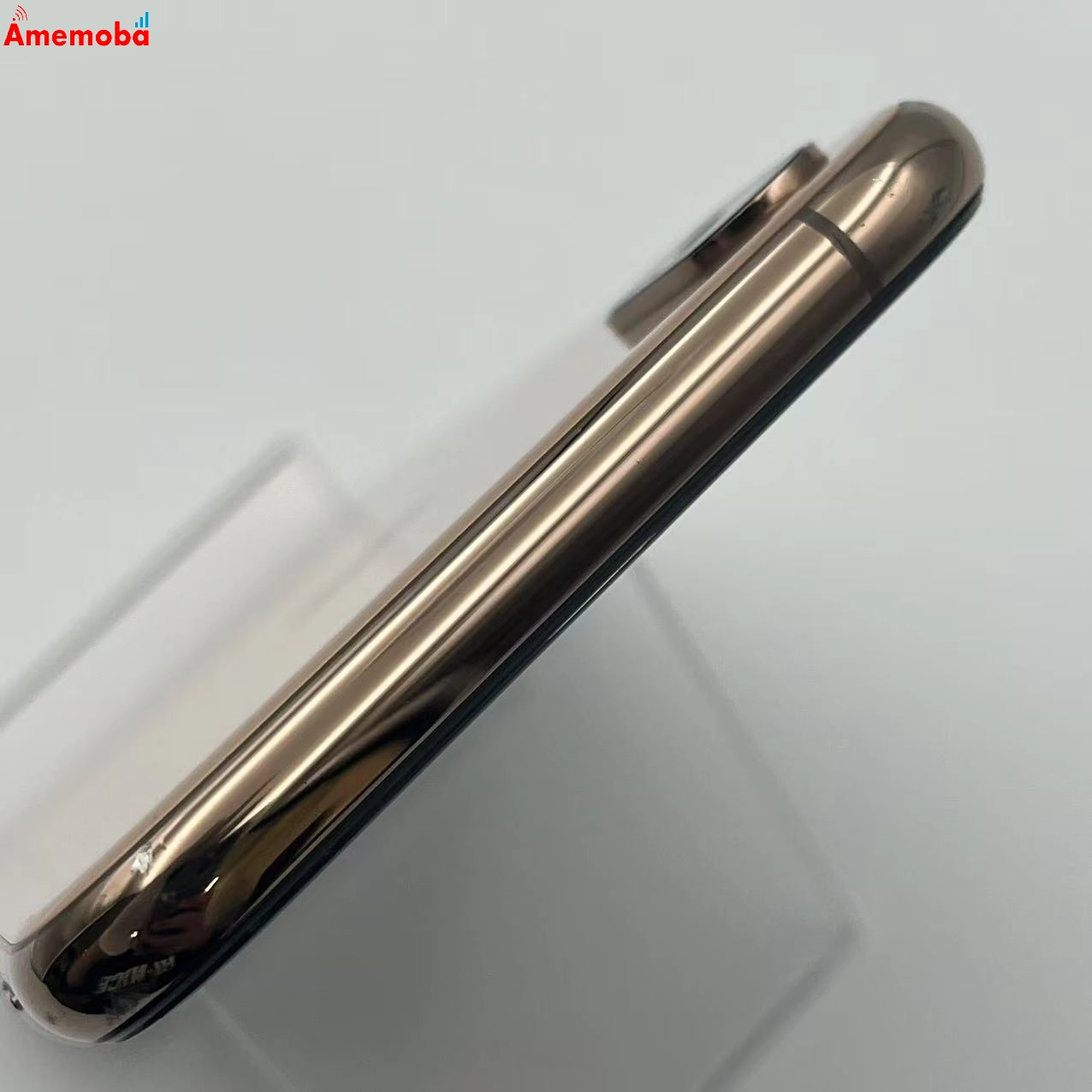 iPhoneXS 256GB　MTE22J/A docomo版SIMフリー訳あり品