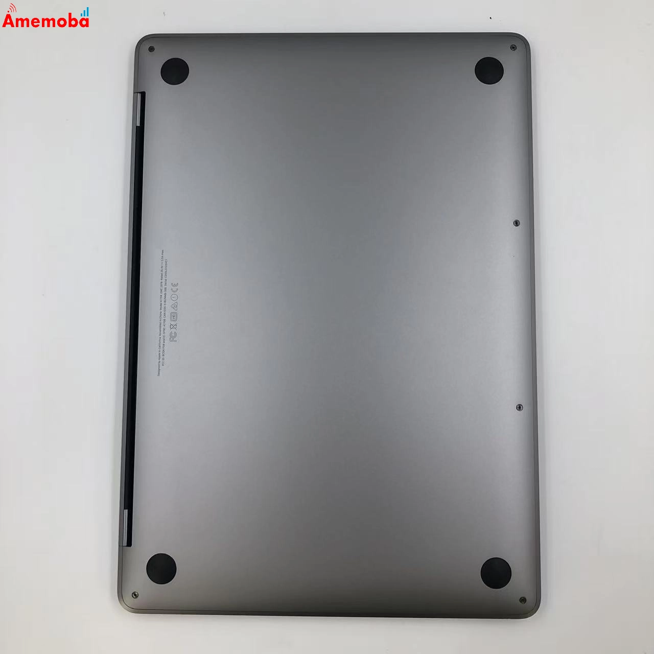 MacBook Pro 13インチ 2016 Core i5 8GB 256GB A1708 美品 スペースグレイ