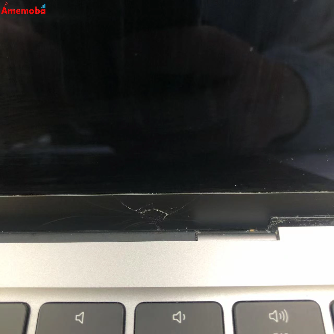 MacBook Air M1 2020 8GB 256GB スペースグレイ A2337 ジャンク品 8GB/256GB