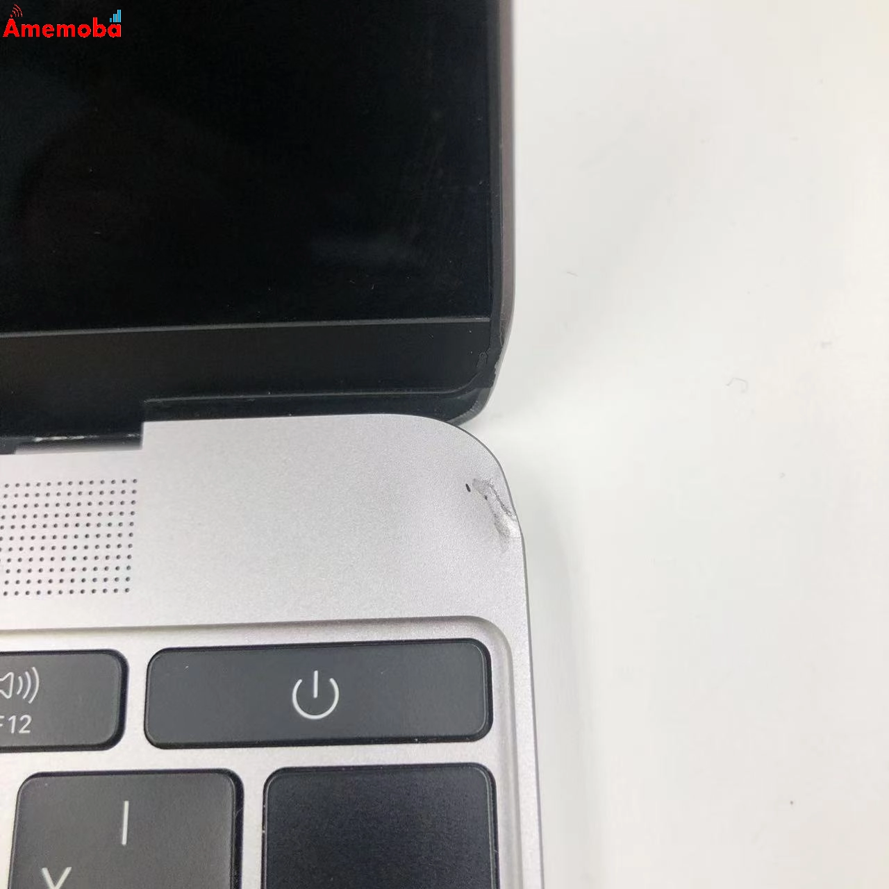 MacBook Retina 12インチ 2017 Core m3 8GB 256GB A1534 スペースグレイ