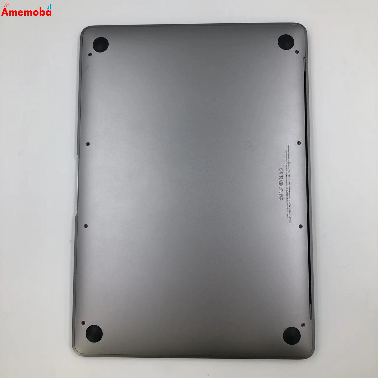 MacBook Retina 12インチ 2017 Core m3 8GB 256GB A1534 スペースグレイ