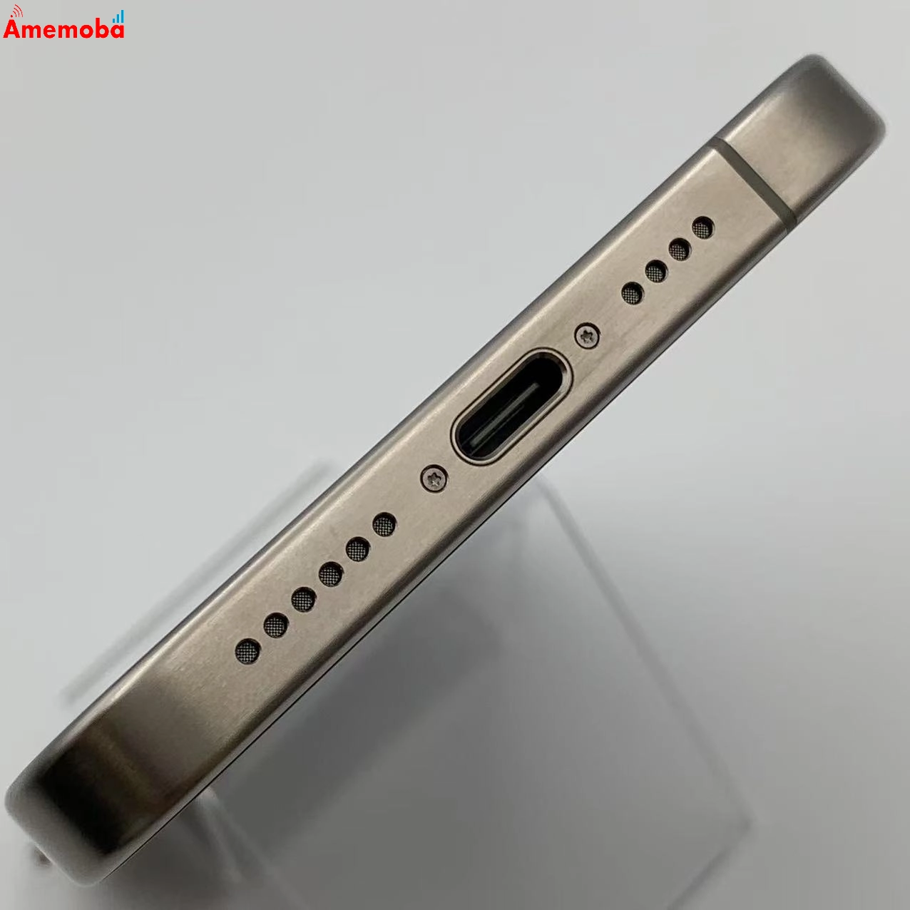 iPhone15 Pro Max 256GB 3M742J/A Apple版SIMフリー ナチュラルチタニウム