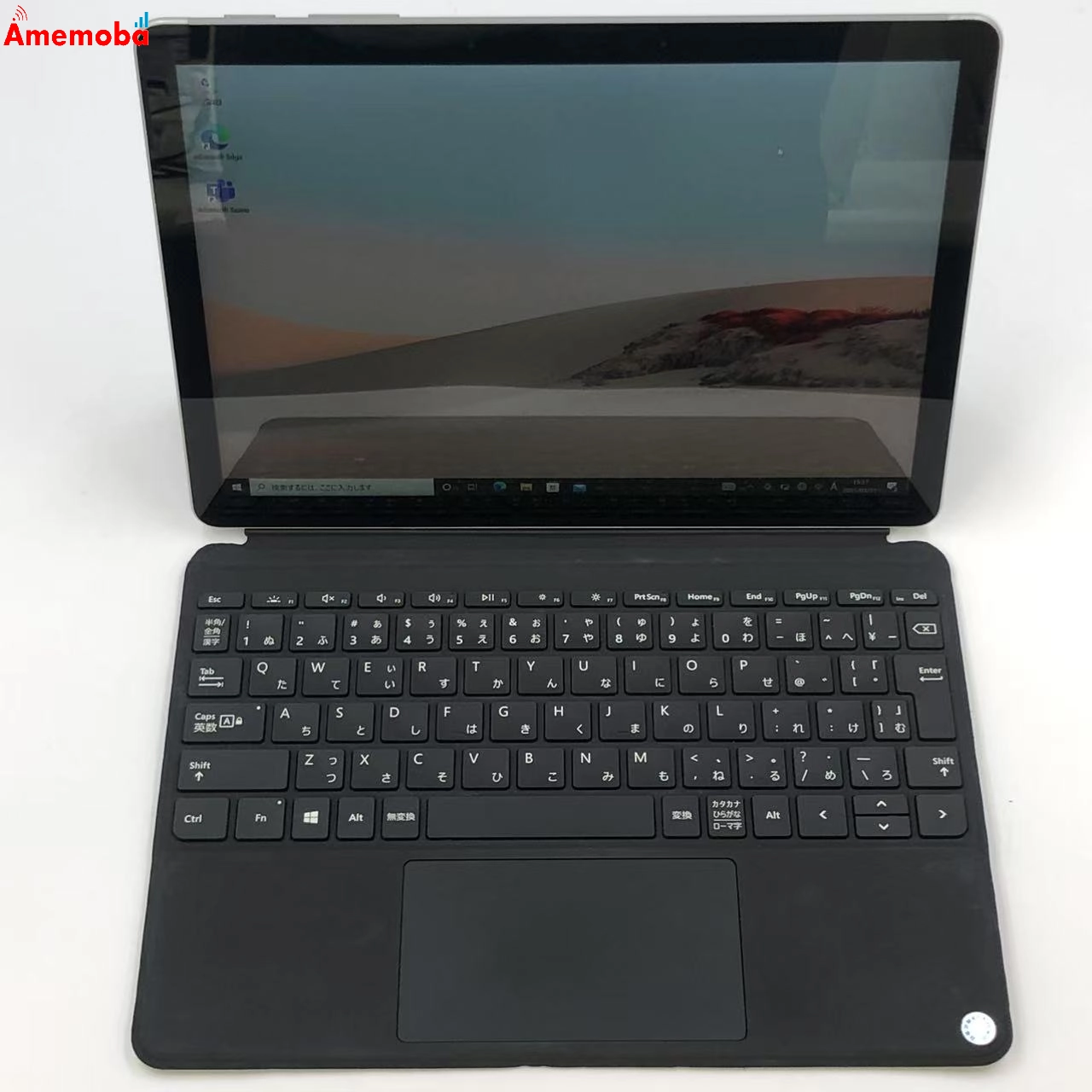 Surface Go 2 m3-8100Y 8GB 128GB 1901 シルバー