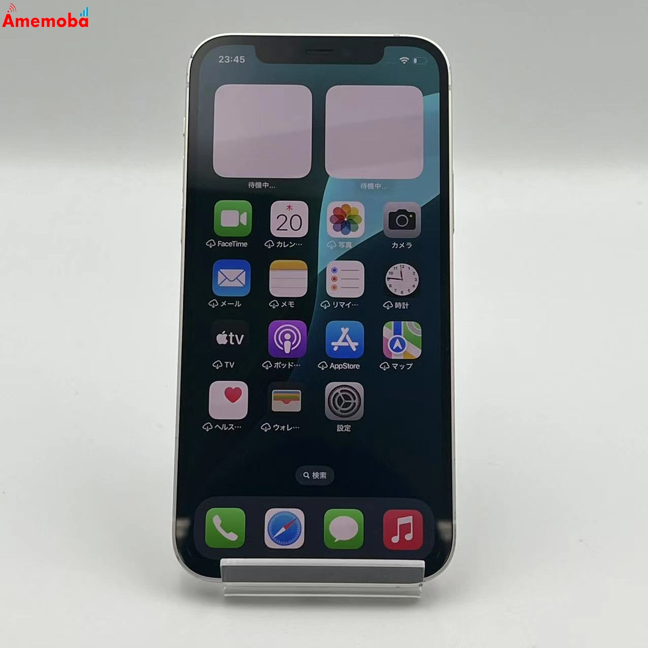 iPhone12 64GB  MGHP3J/A  au版SIMフリー ホワイト