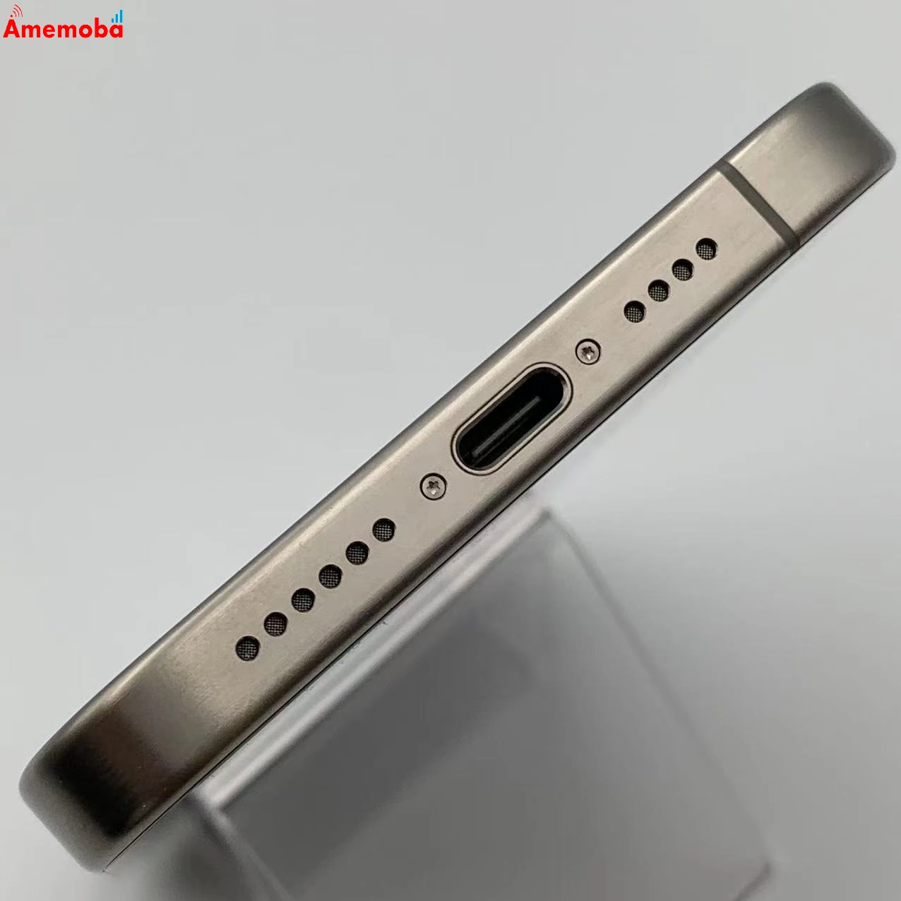 iPhone15 Pro Max 256GB 3M742J/A Apple版SIMフリー ナチュラルチタニウム