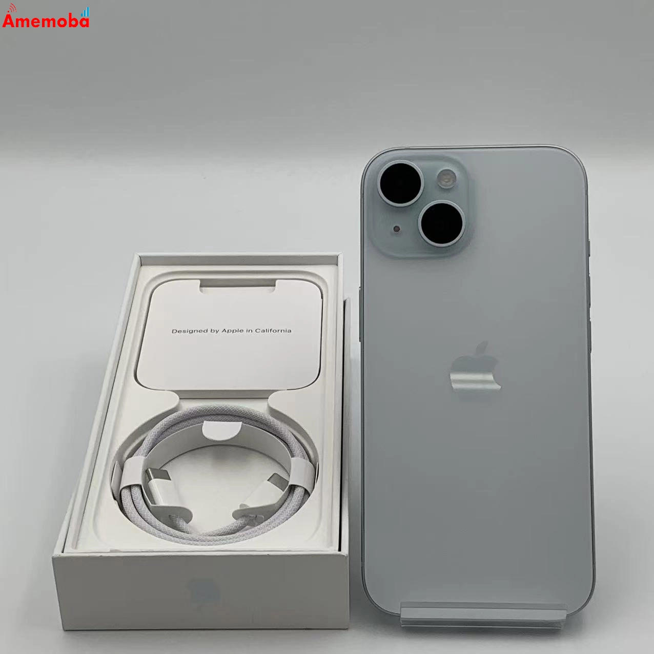 iPhone15 256GB MTMR3J/A AU版SIMフリー 極美品