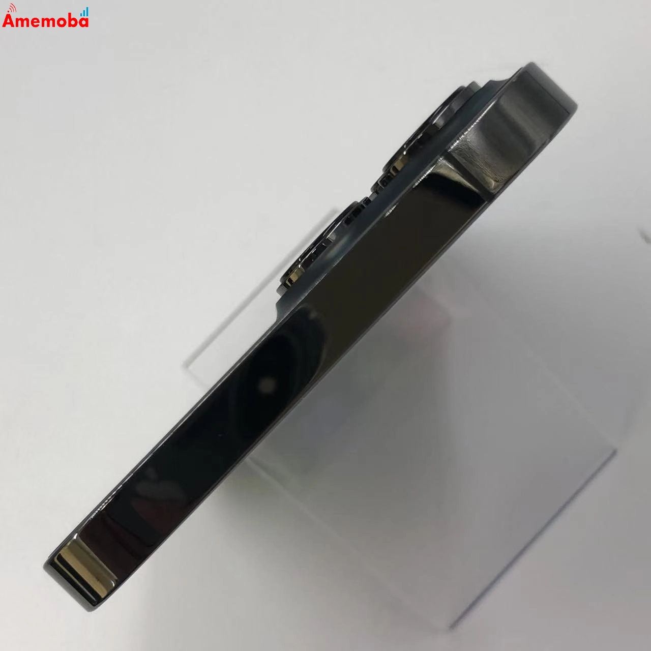 iPhone13 Pro Max 256GB グラファイト MLLA3ZD/A 海外版SIMフリー 美品