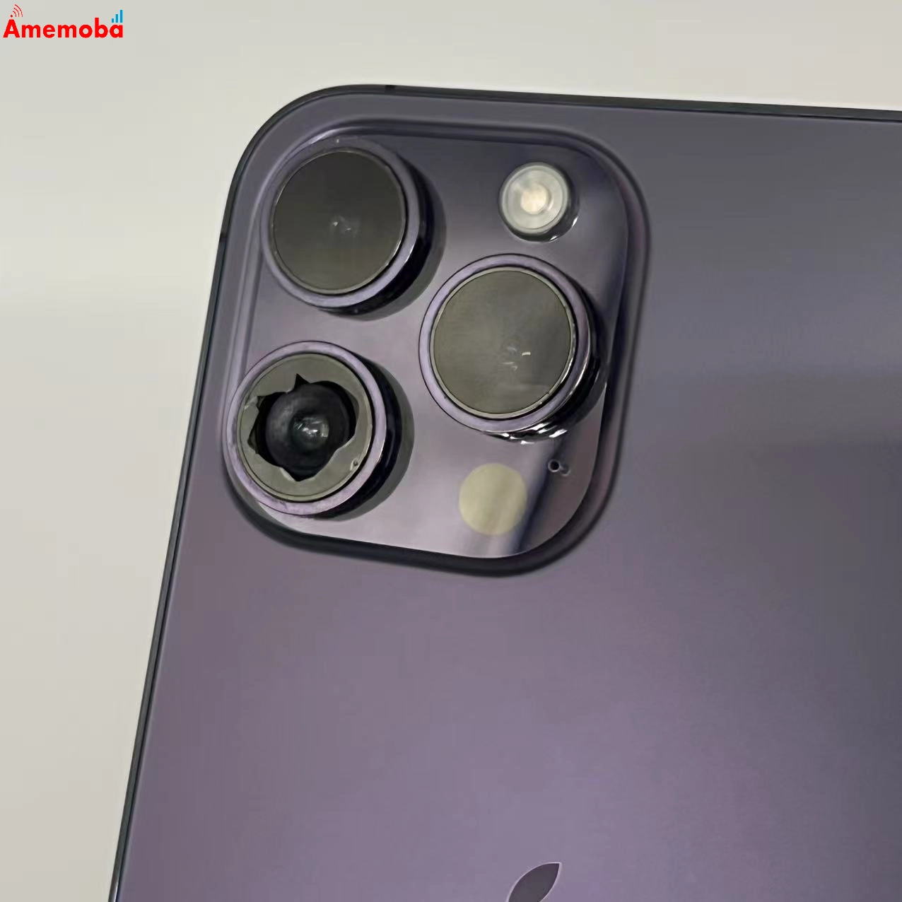 iPhone14 Pro Max 256GB  MQ9E3J/A SoftBank版SIMフリージャンク品