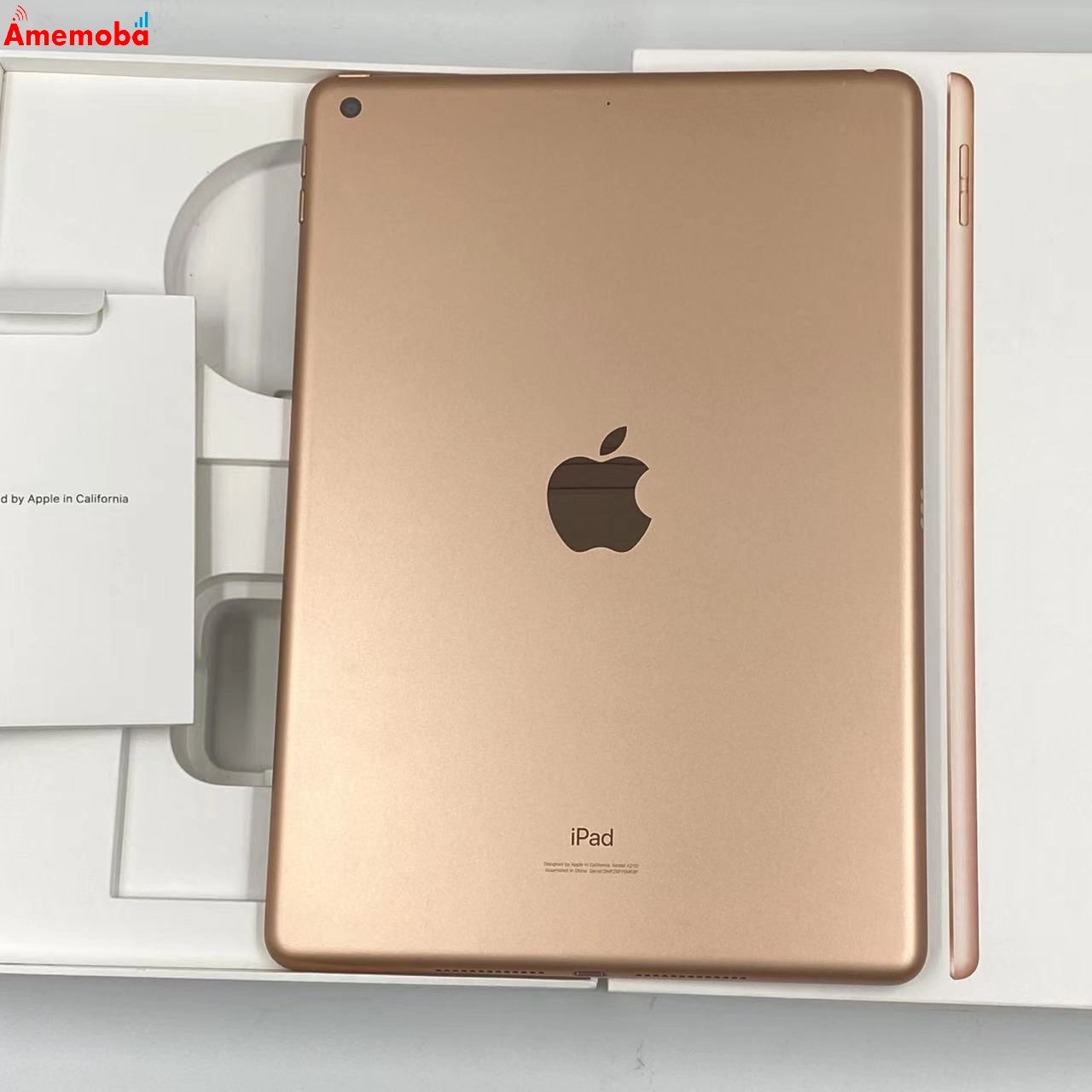 iPad 第7世代 Wi-Fiモデル 32GB MW762J/A 極美品