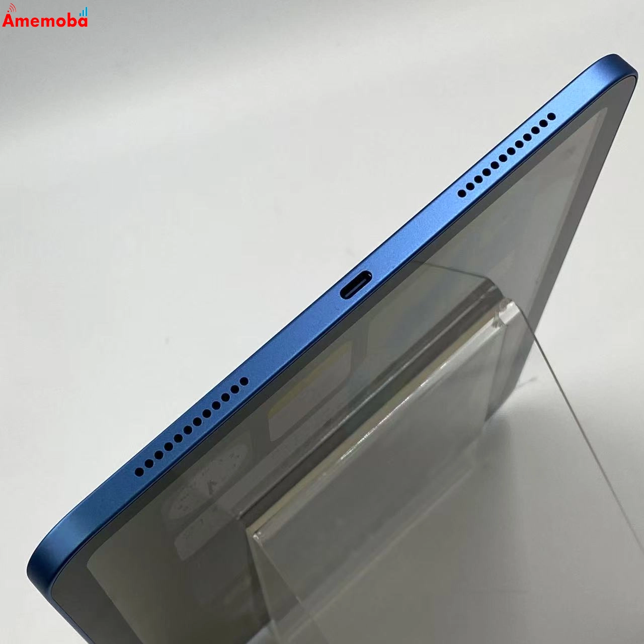 iPad 第10世代 Wi-Fiモデル 256GB NPQ93J/A 新品未使用 ブルー