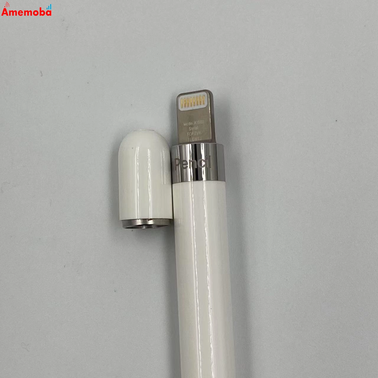 Apple Pencil 第1世代 A1603 極美品 標準カラー