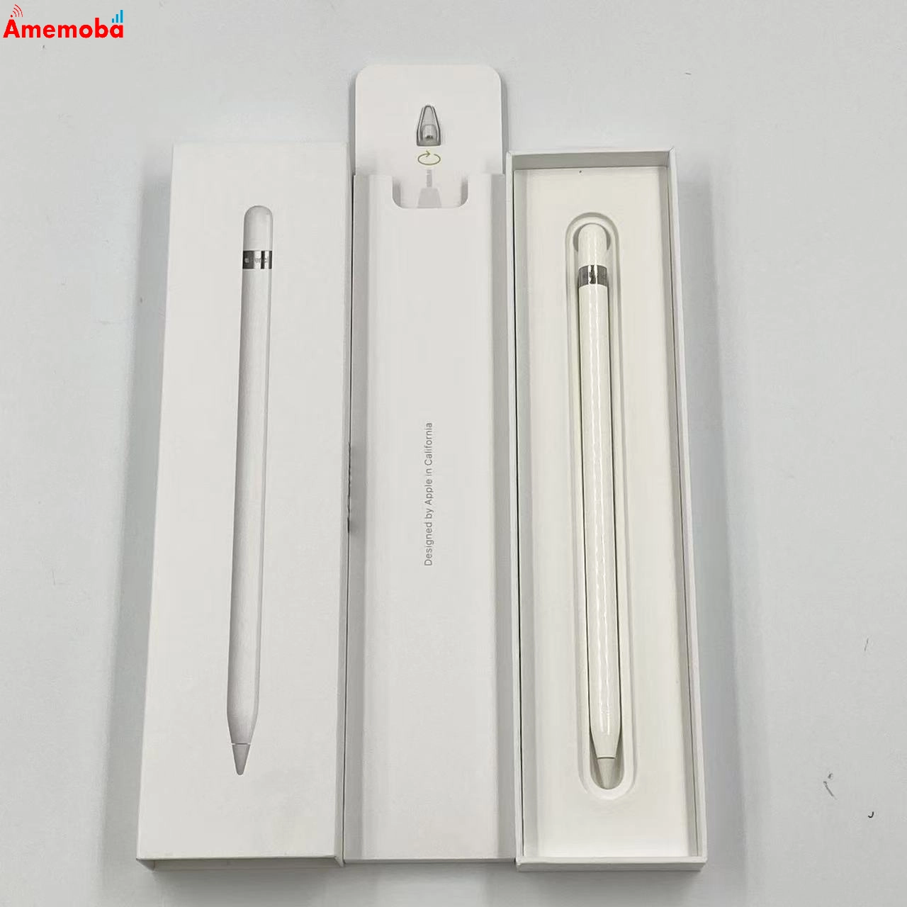 Apple Pencil 第1世代 A1603 極美品 標準カラー
